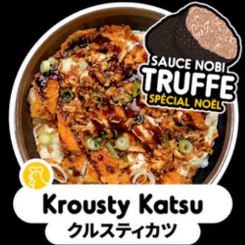 KROUSTY KATSU TRUFFE