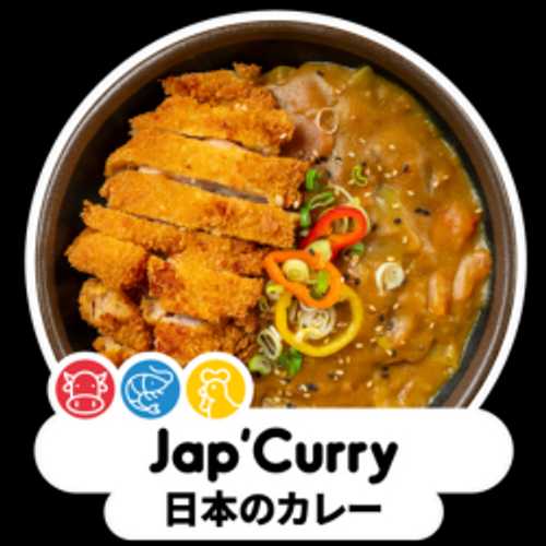 JAP CURRY