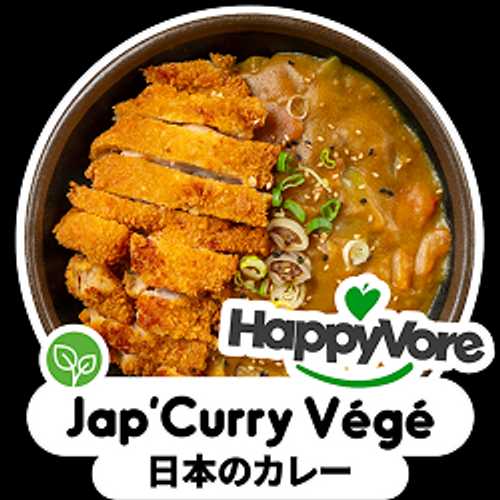 JAP CURRY VEGE