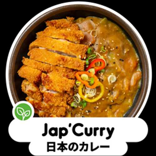 JAP CURRY VEGE