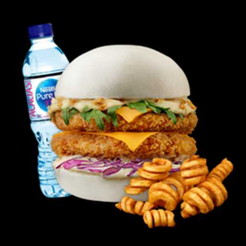MENU DOUBLE TAKAI