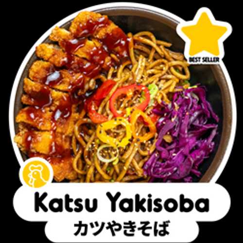 KATSU YAKISOBA