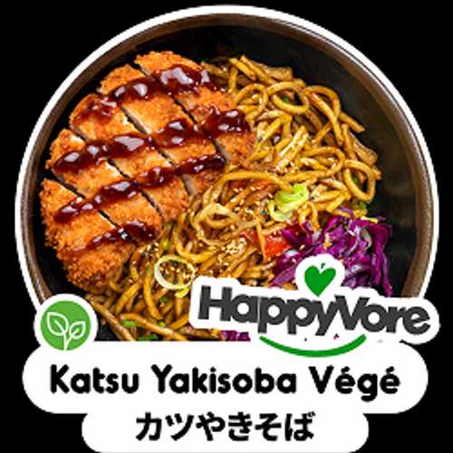 KATSU YAKISOBA VEGE