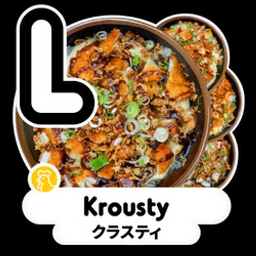 KROUSTY KATSU L