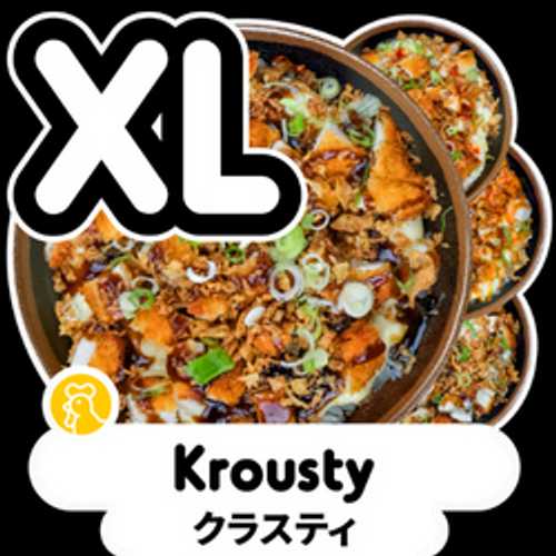 KROUSTY KATSU XL
