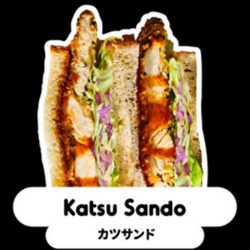 KATSU SANDO