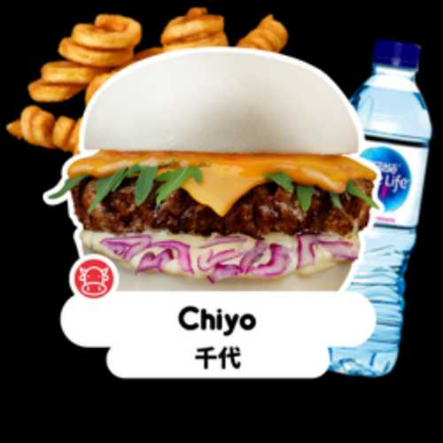 MENU CHIYO