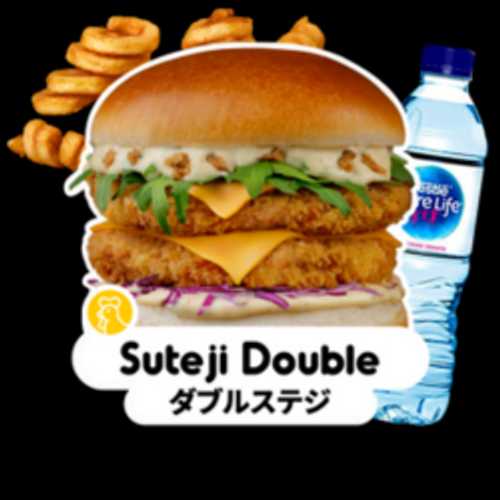 MENU DOUBLE SUTEJI