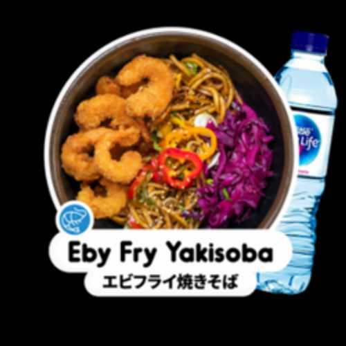 MENU EBY FRY YAKISOBA