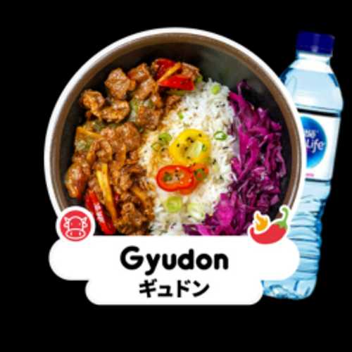 MENU GUYDON