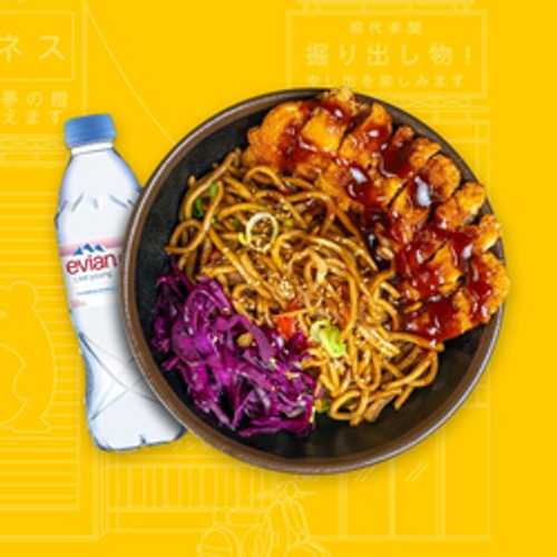 MENU KATSU YAKISOBA