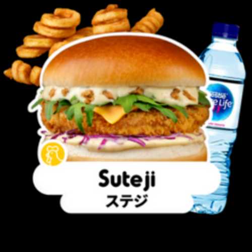 MENU SUTEJI