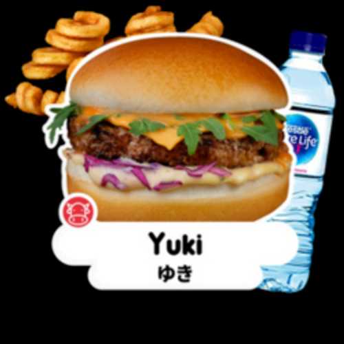 MENU YUKI