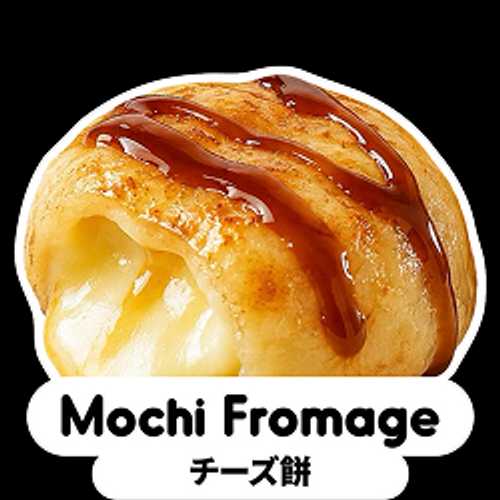 Mochi Fromage x5