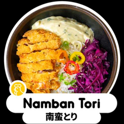 NAMBAN TORI