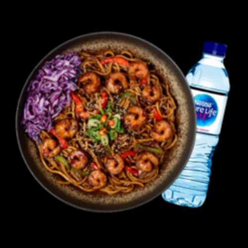 MENU EBY YAKISOBA