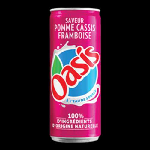 OASIS POMME CASSIS