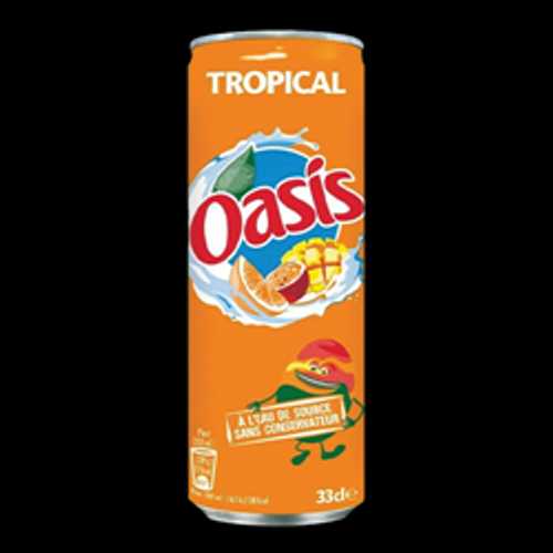OASIS TROPICAL
