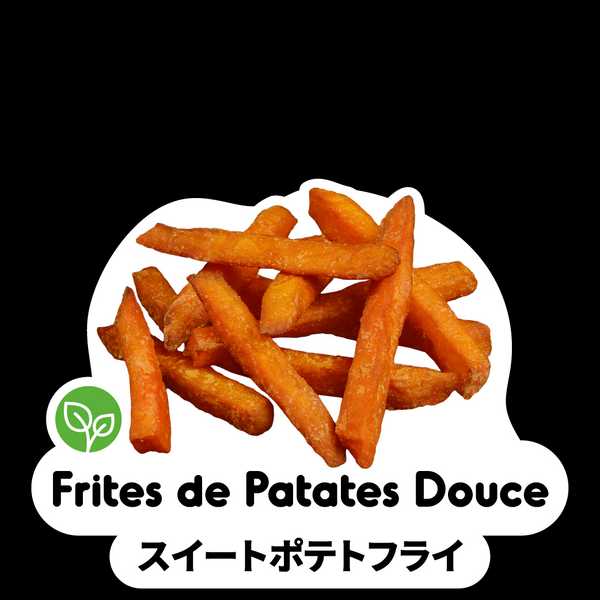 PATATE DOUCE