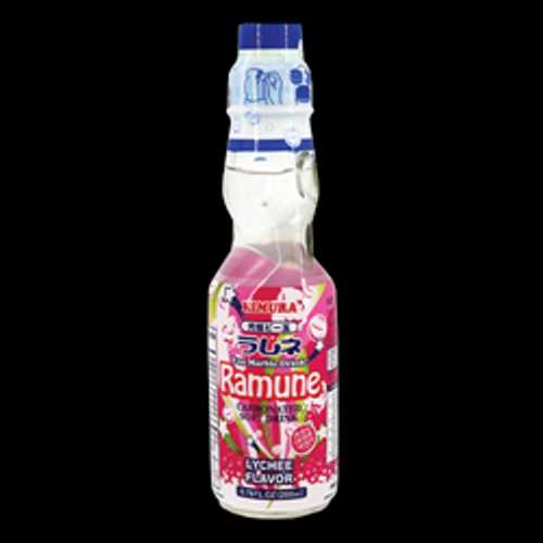 RAMUNE LITCHI