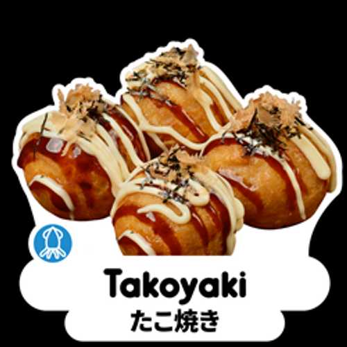TAKOYAKI