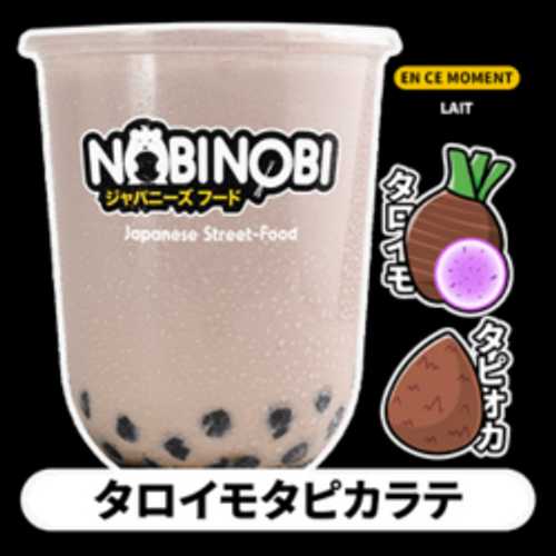 TARO TAPIOCA BUBBLE TEA