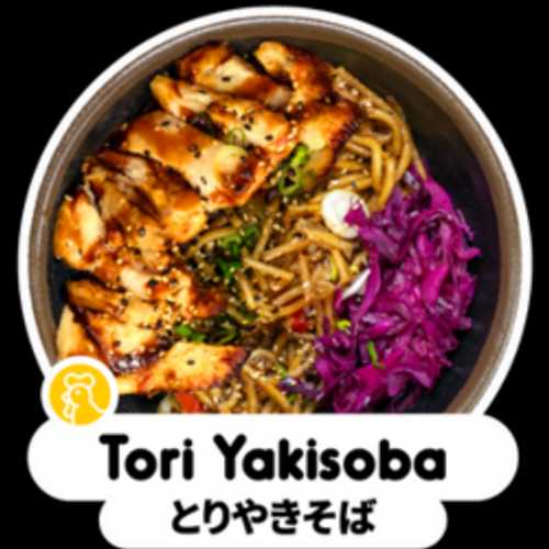 TORI YAKISOBA