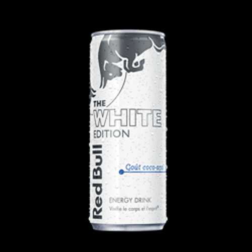 REDBULL WHITE