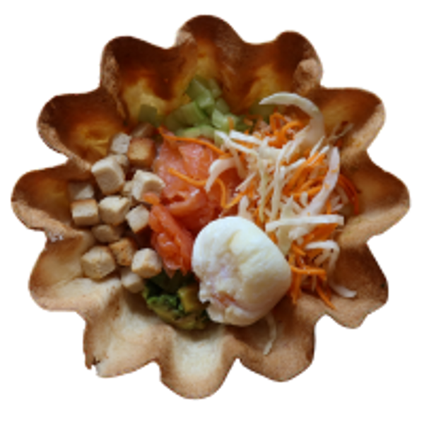 SALADE LA POKÉ