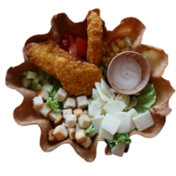 SALADE LA CÉSAR