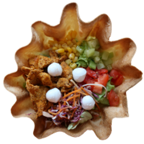 SALADE LA FRAÎCHEUR