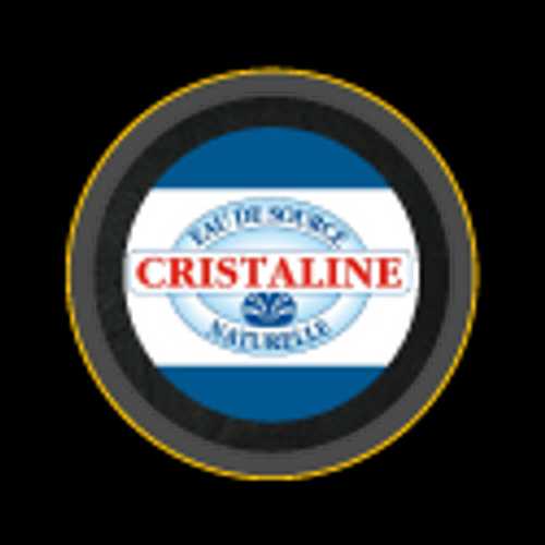 CRISTALINE PLATE 50CL