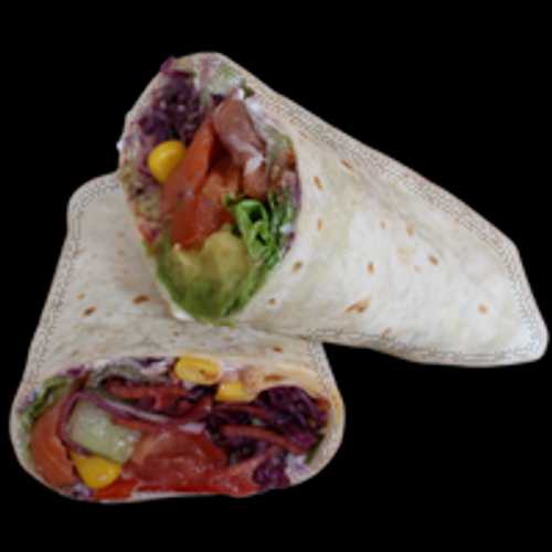 WRAP L AVOCADO SAUMON