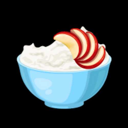 FROMAGE BLANC 0% POMMES