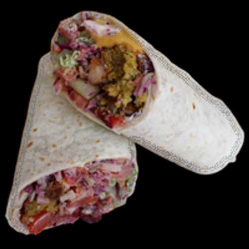 WRAP LE HEALTHY