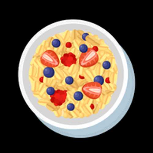 FROMAGE BLANC 0% GRANOLA