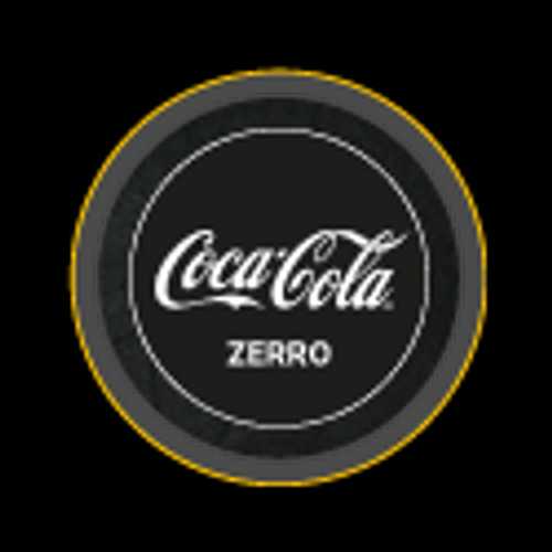 COCA-COLA ZERO 33CL