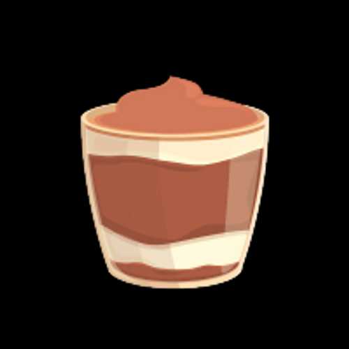 TIRAMISU CHOCOLAT NOISETTE