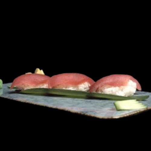 Yu Nigiri Thon Rouge X3🍣