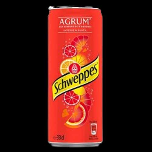 Schweppes Agrumes 33CL