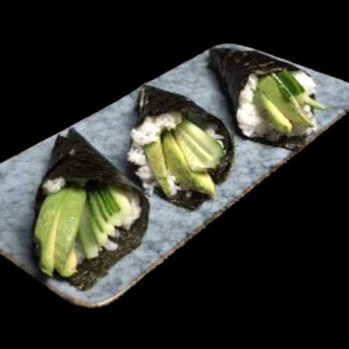 Yu Temaki Avocat Concombre  X3