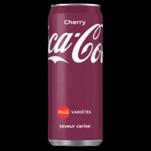 Coca Cola Cherry 33CL