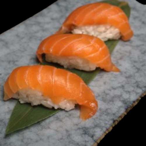Yu Nigiri Saumon X3 🍣