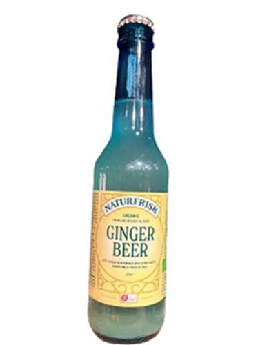BIÈRE AU GIMGEMBRE SANS ALCOOL 27.5CL