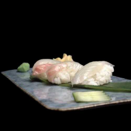 Yu Nigiri Daurade X3🍣