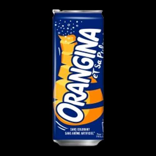 Orangina 33CL