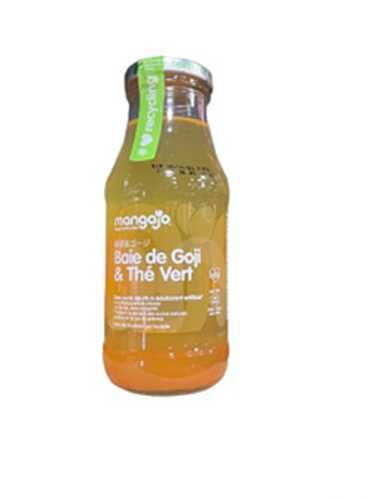 JUS DE BAIE DE GOJI & THÉ VERT 25CL