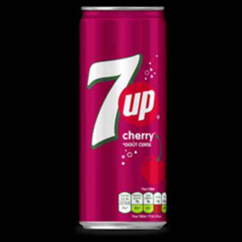 7UP CHERRY 33CL