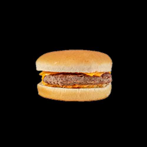 CHEESE BURGER
