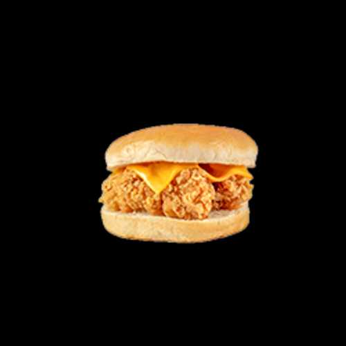 CHIKEN BURGER